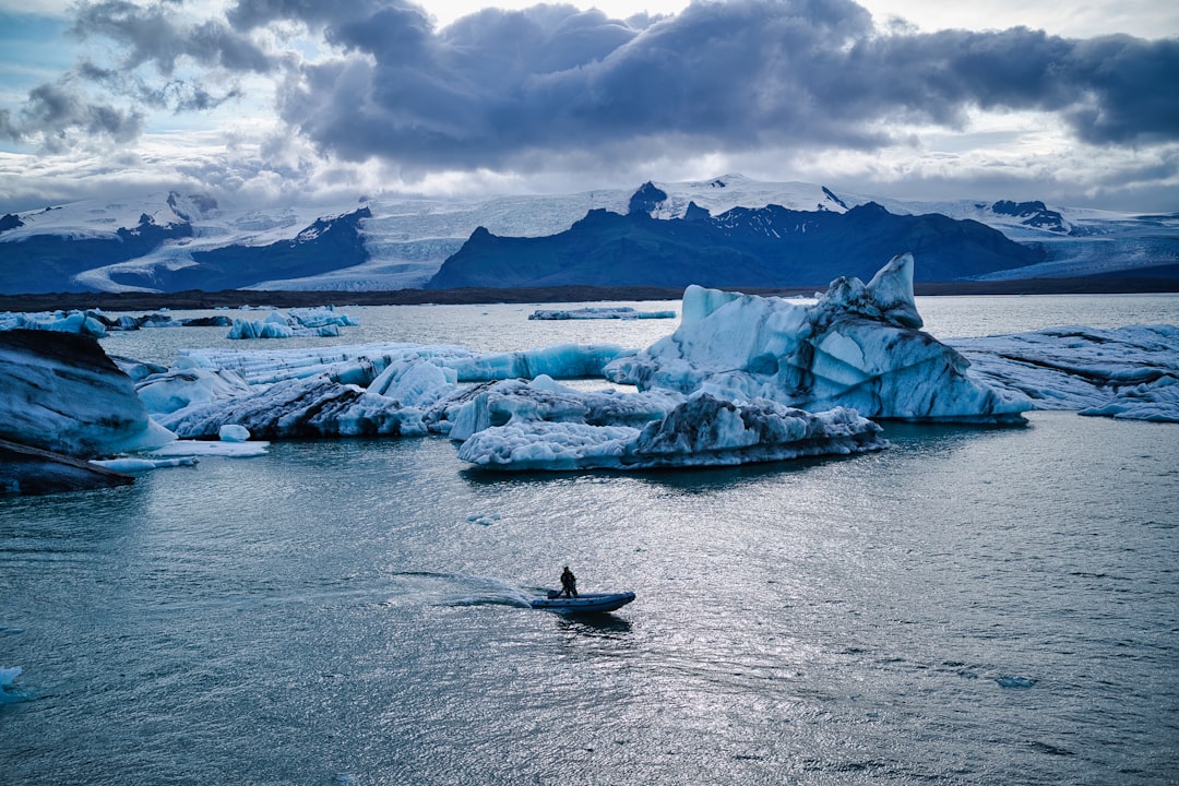 ヨクルスアウルロン：アイスランドの氷の中の氷山と動物 - Jökulsárlón | Secret World Trip Planner