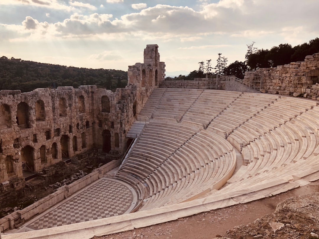Teatro di Kourion: spettacoli sul mare di Cipro - MV7Q+P49 4620 | Secret World Trip Planner