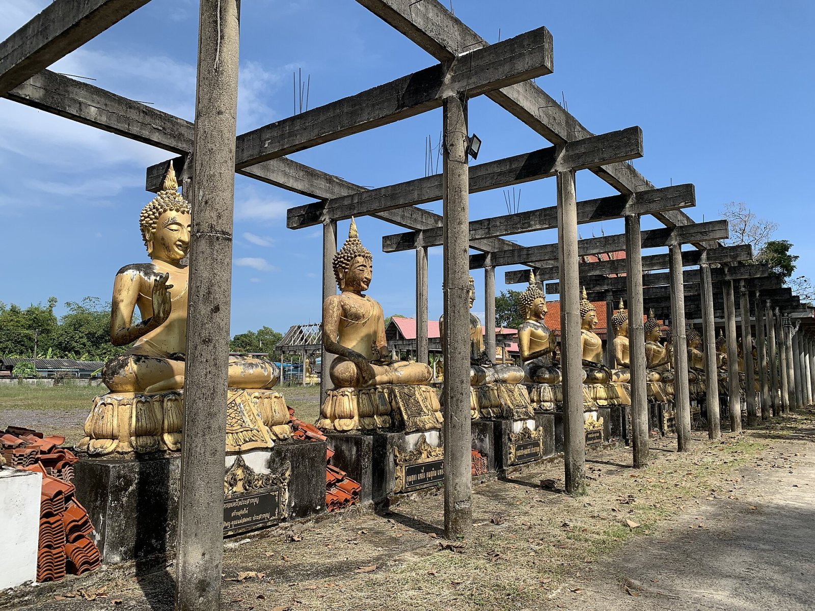Discover Wat Sai Thai: A Cultural Treasure in Thailand - Mueang Krabi District | Secret World Trip Planner