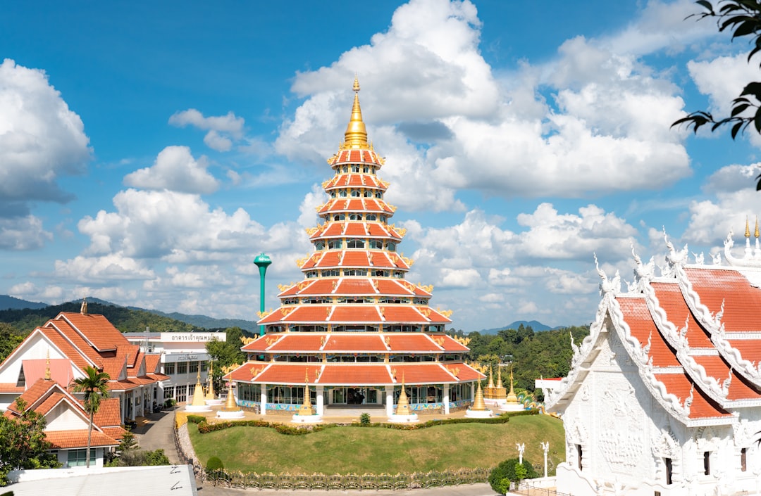 Discover Wat Sai Thai: A Cultural Treasure in Thailand - Mueang Krabi District | Secret World Trip Planner