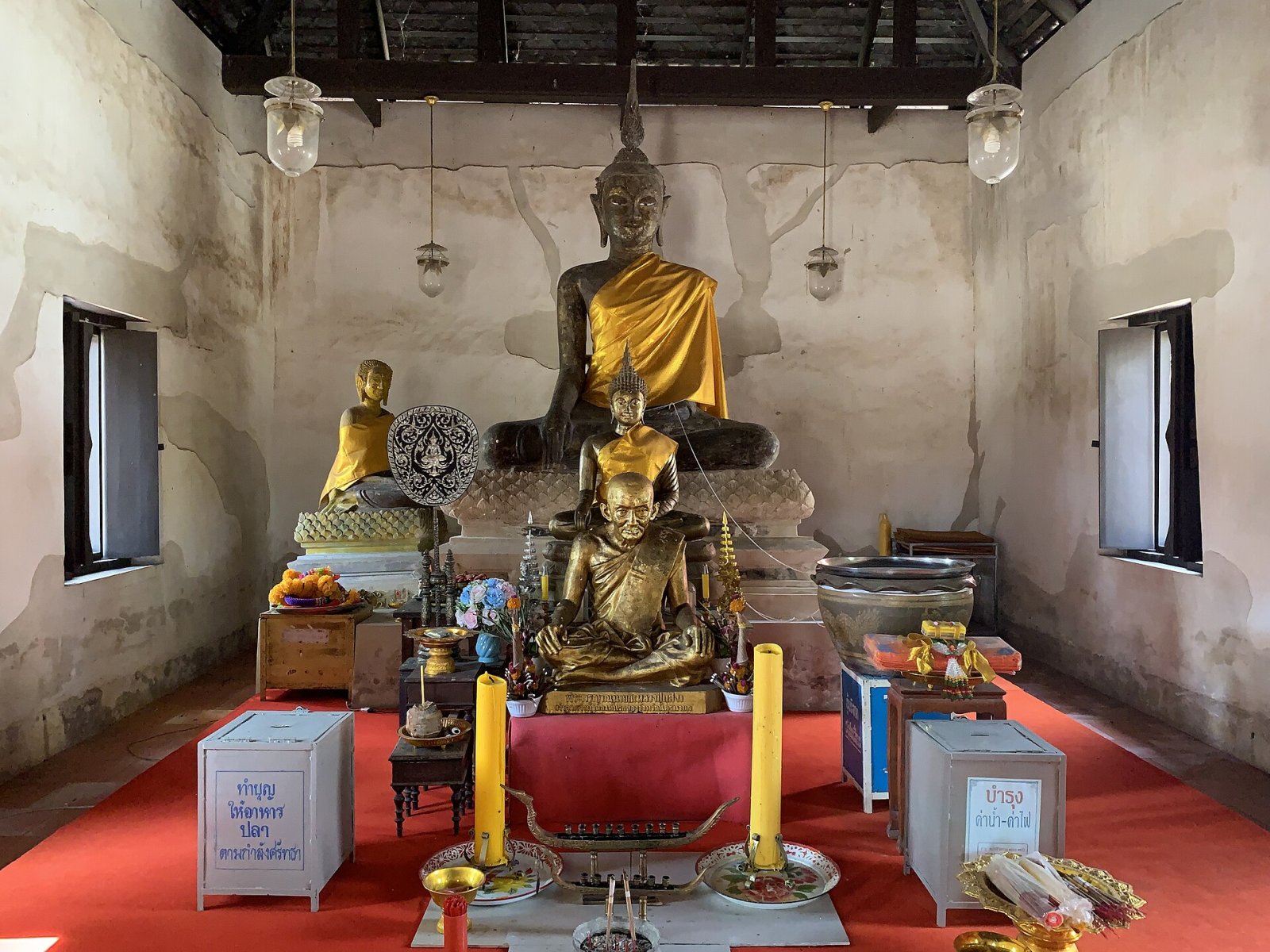 Descubre Wat Sai Thai: un tesoro cultural en Tailandia - Mueang Krabi District | Secret World Trip Planner