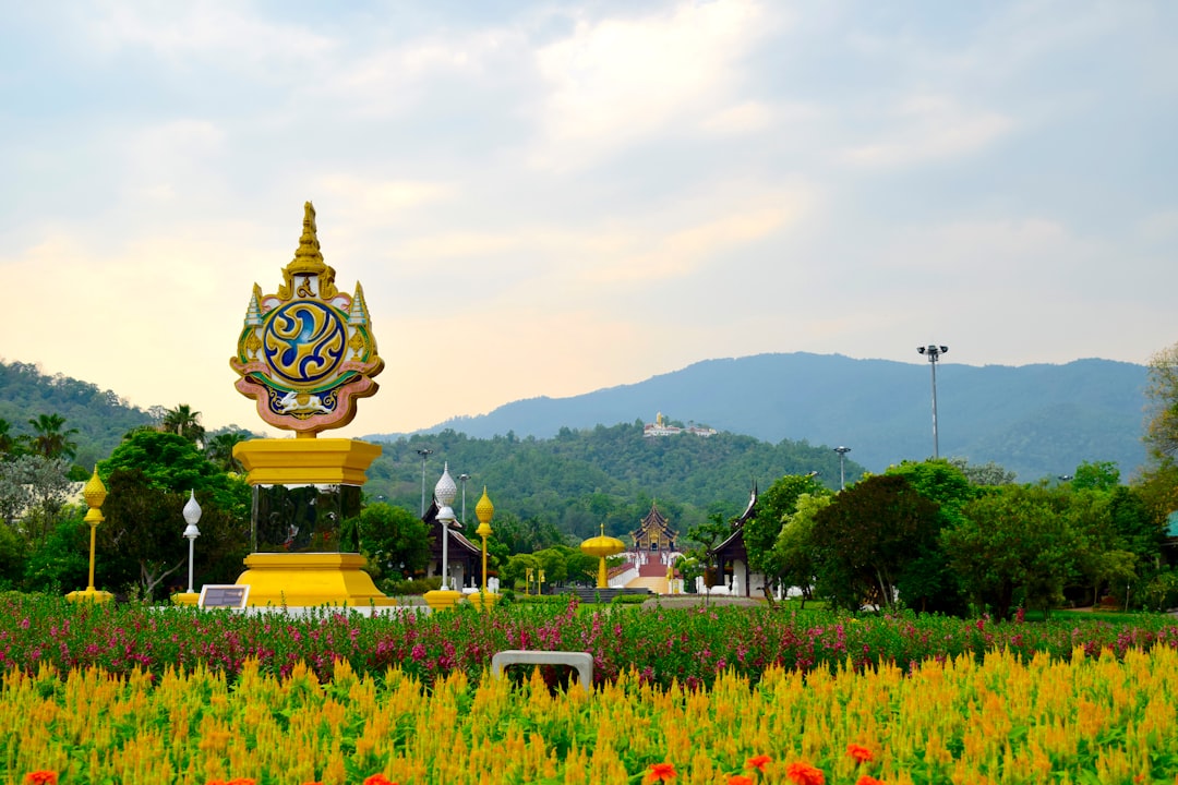 Discover Wat Phra Phutthabat Tak Pha: A Cultural Treasure in Thailand - Pa Sang District | Secret World Trip Planner