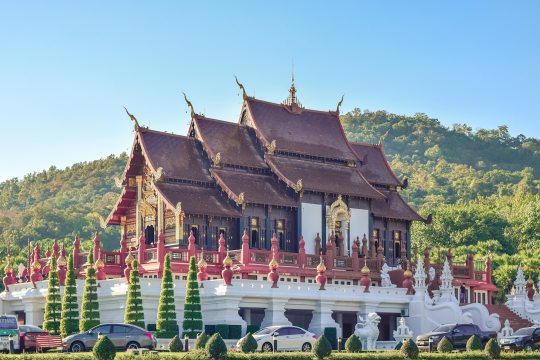 Discover Wat Phra Phutthabat Tak Pha: A Cultural Treasure in Thailand - Pa Sang District | Secret World Trip Planner