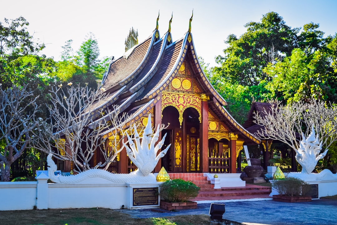 Découvrez le Wat Wang Wiwekaram : un joyau culturel de Thaïlande — Sangkhla Buri District