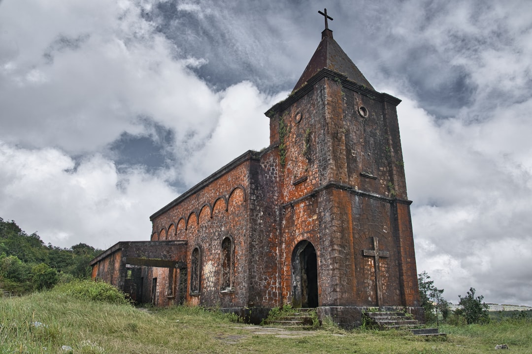 Die St. Joseph Catholic Church in Kambodscha entdecken - Phnom Penh | Secret World Trip Planner