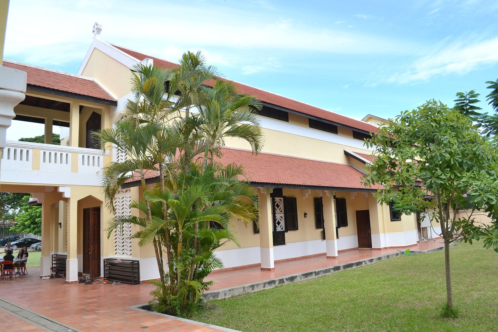 Die St. Joseph Catholic Church in Kambodscha entdecken - Phnom Penh | Secret World Trip Planner