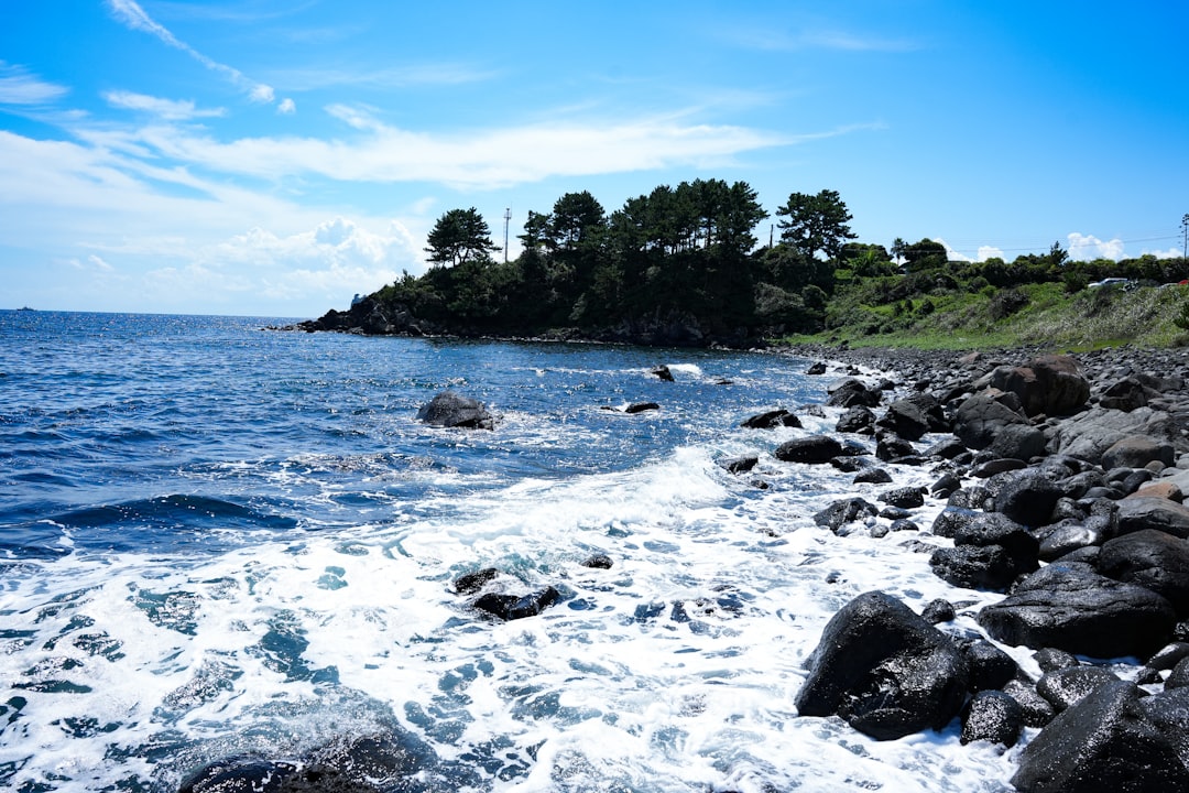 Manjanggul: dentro il tubo lavico di Jeju - Cheju | Secret World Trip Planner