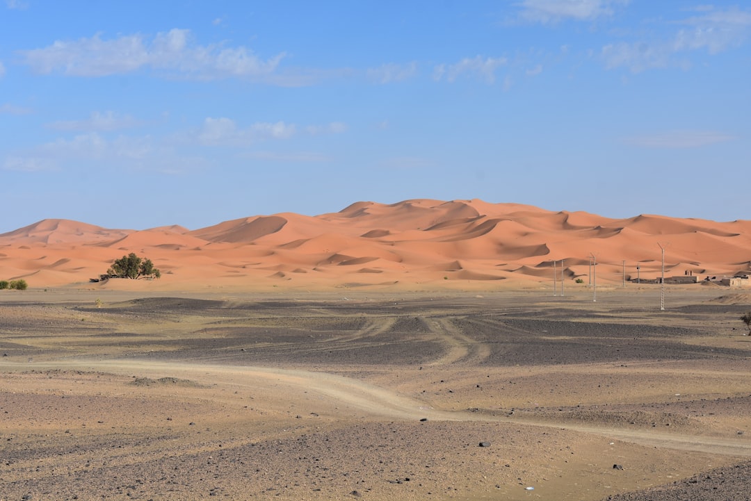 Erg Chebbi: le dune arancioni del Sahara marocchino - 423P+F6 | Secret World Trip Planner