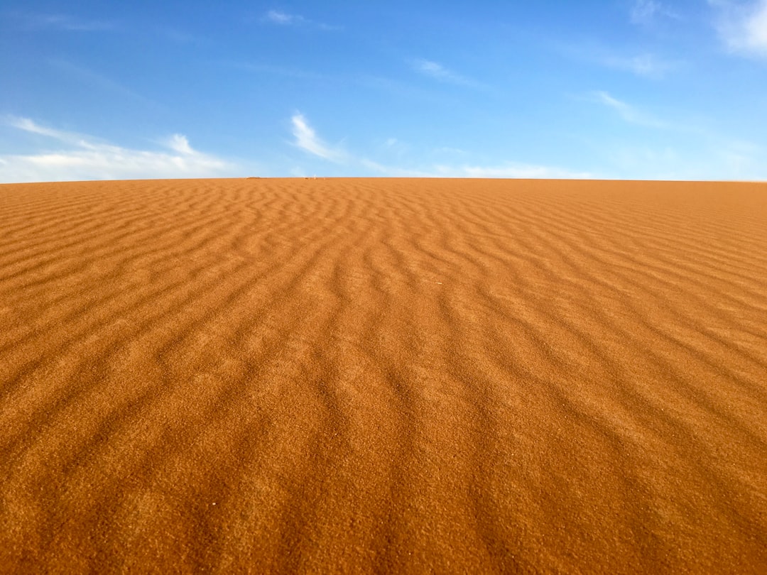 Erg Chebbi: The Orange Dunes of the Moroccan Sahara - 423P+F6 | Secret World Trip Planner