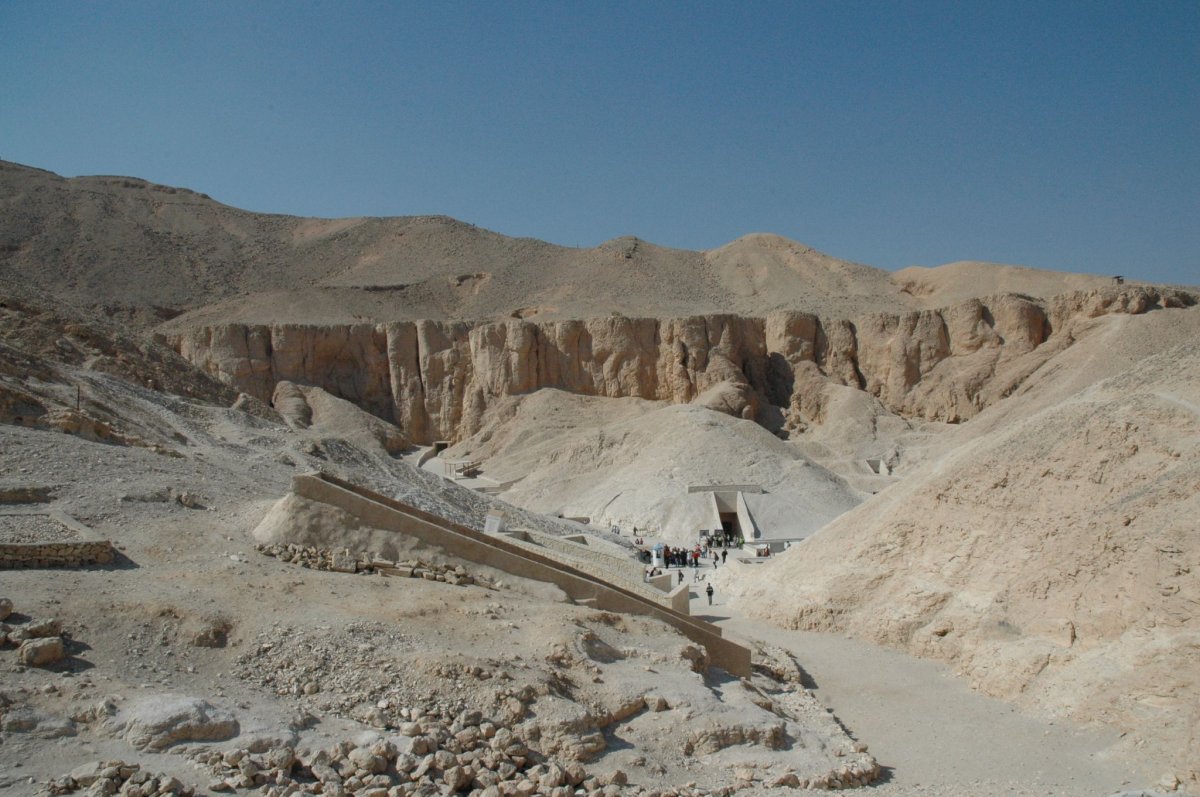 Долина Царей: королевские гробницы под холмами Луксора - Luxor | Secret World Trip Planner