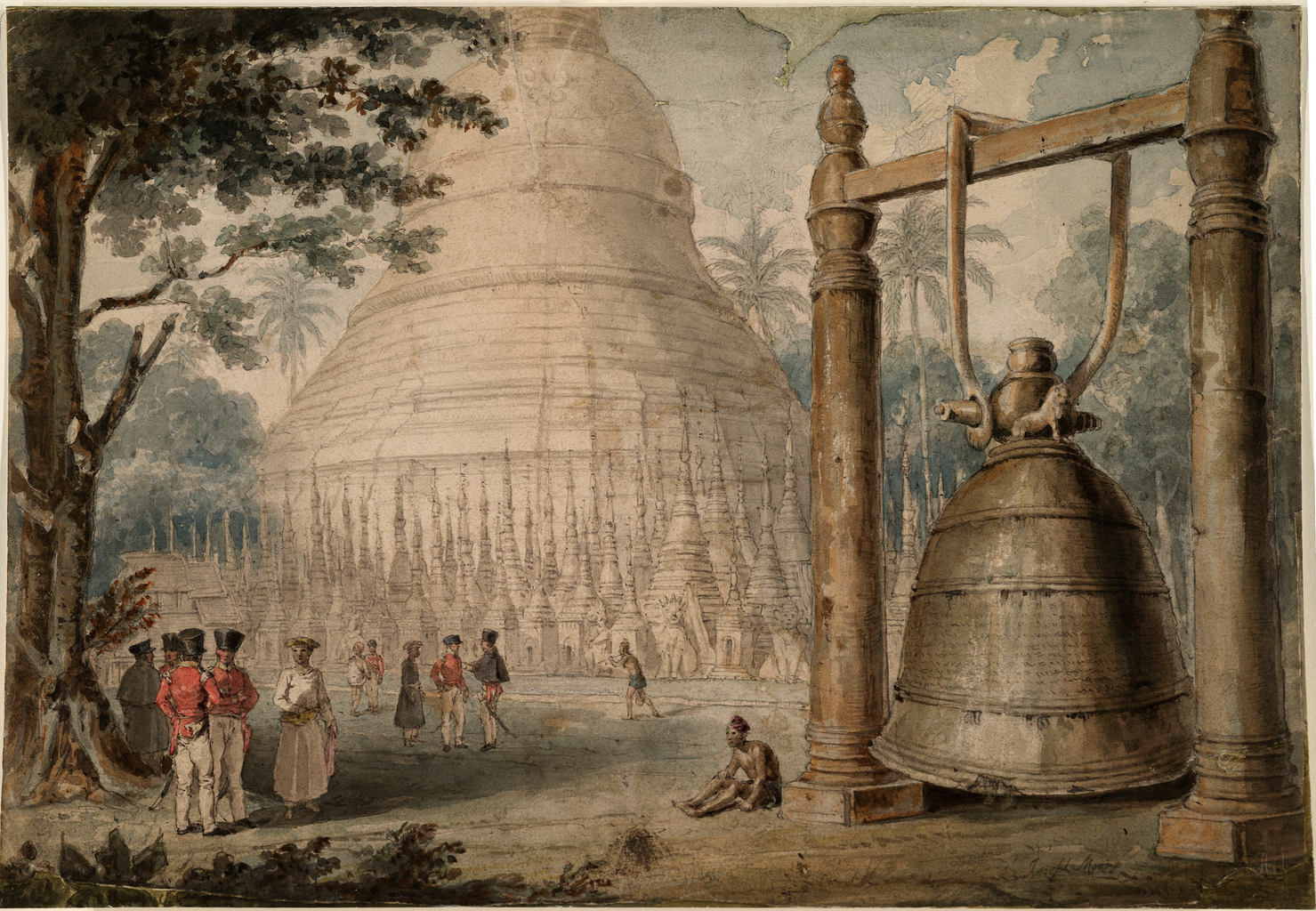Descubriendo la historia de 1850 en el corazón de Myanmar - Nyaung-U | Secret World Trip Planner
