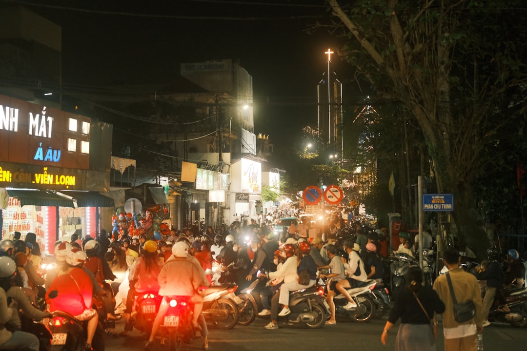 Discovering Cross: A Journey Through Vietnam's History - Vung Tau | Secret World Trip Planner