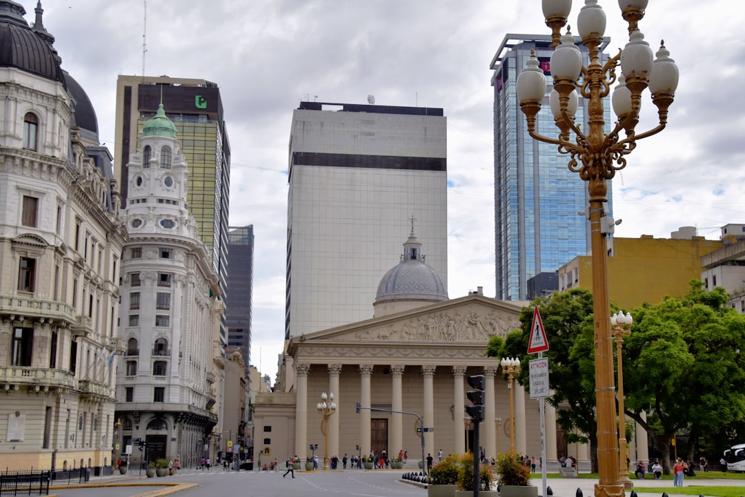 Découvrir San Martín de Tours à Buenos Aires : un voyage culturel - Buenos Aires | Secret World Trip Planner