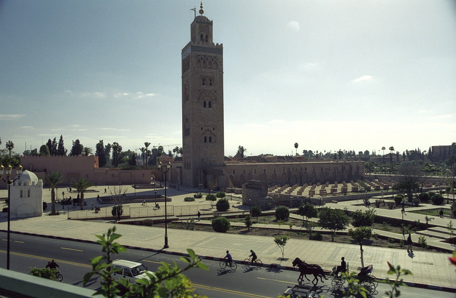 Discovering the Beauty of Mosques in Morocco — VFM5+VJW