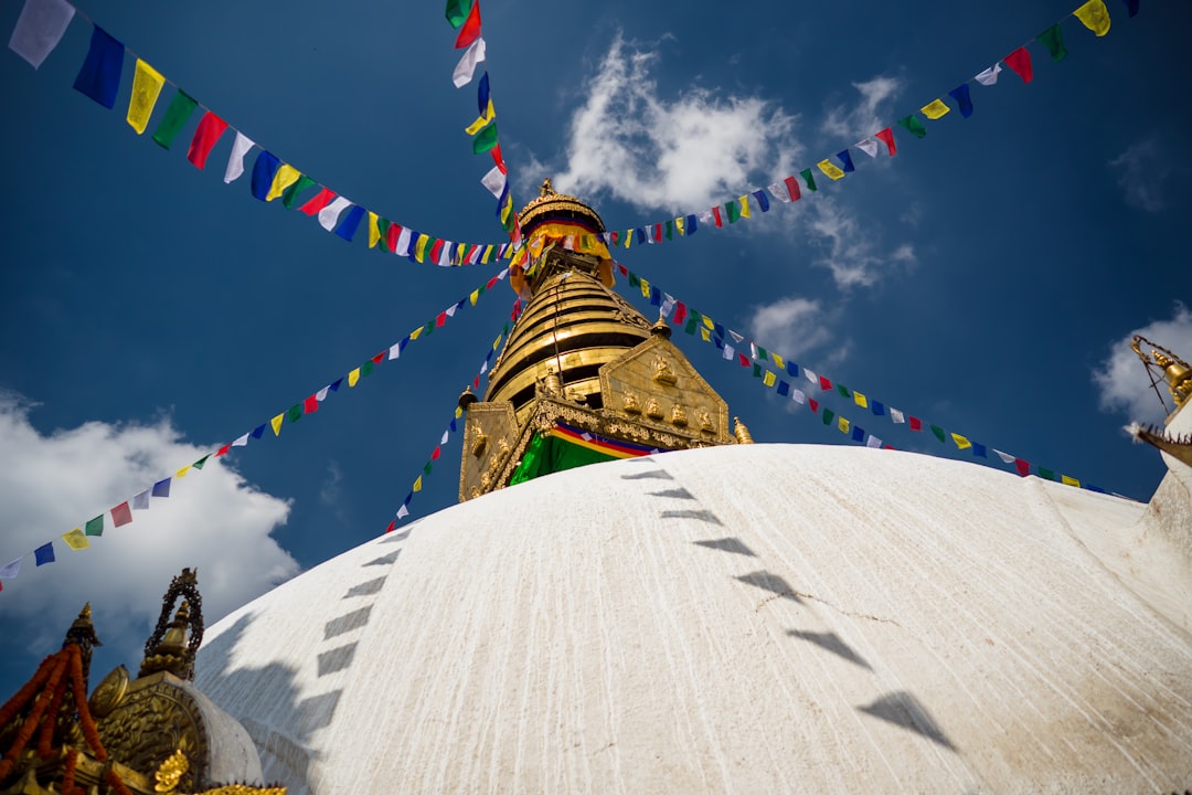 Punakha Dzong: The Fortress Monastery of Bhutan - HVR7+G62 | Secret World Trip Planner