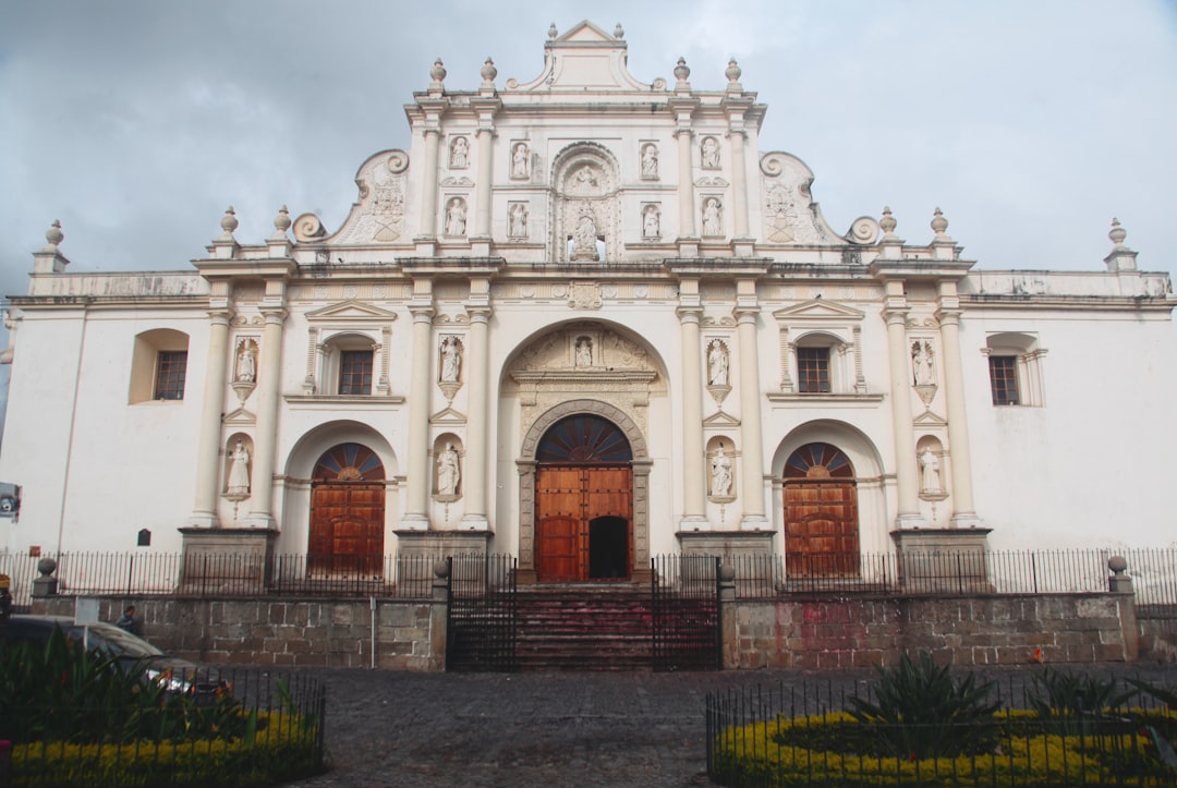 Musée National d'Art Maya : guide de visite - 6 calle y 7 avenida Zona 13 Edificio No. 5 Finca La Aurora Ciudad de Guatemala | Secret World Trip Planner