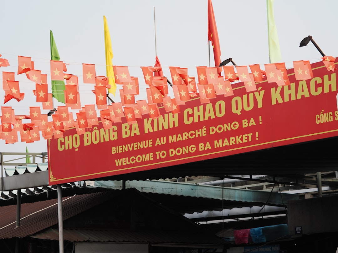 Mercato Dong Ba di Hue: guida alla visita - Phú Xuân | Secret World Trip Planner