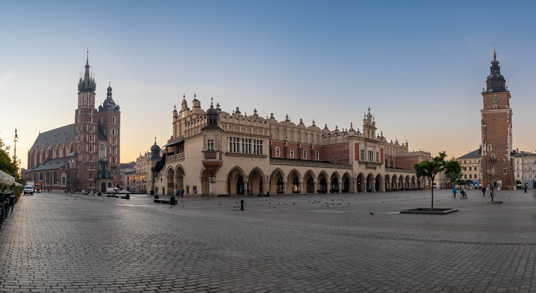 克拉科夫历史博物馆：21座历史建筑 - Rynek Główny 35 | Secret World Trip Planner
