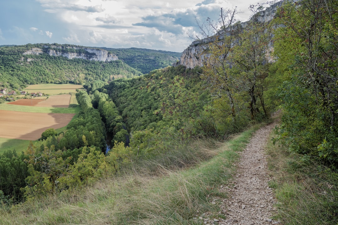 Chemin de la Mâture: il sentiero scavato nella roccia - Chem. de la Mâture | Secret World Trip Planner