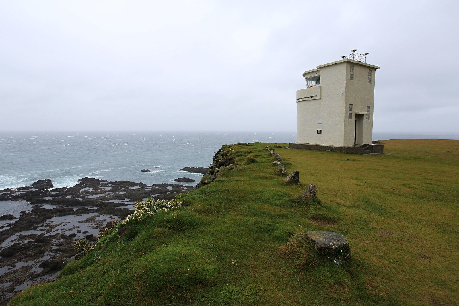 Discover the Bjargtangaviti Lighthouse: Europe's Westernmost Point | Secret World Trip Planner