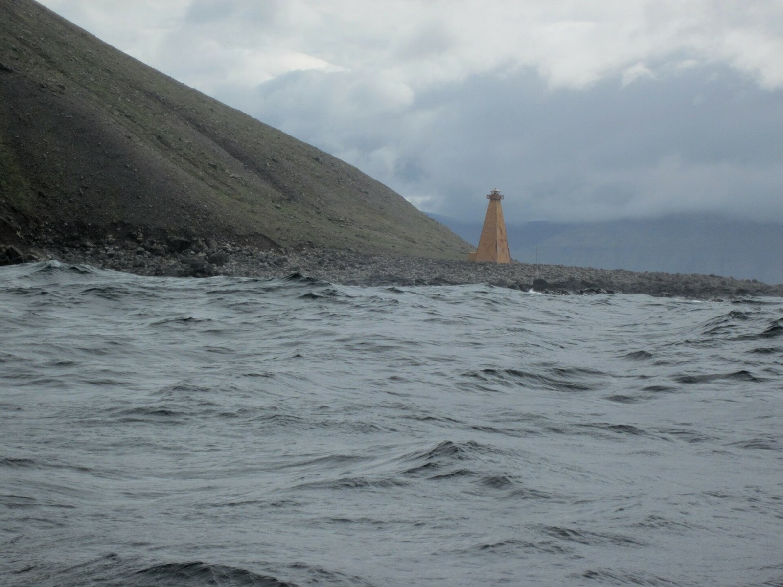 Découvrez le phare de Straumnesviti en Islande - Straumnesviti | Secret World Trip Planner