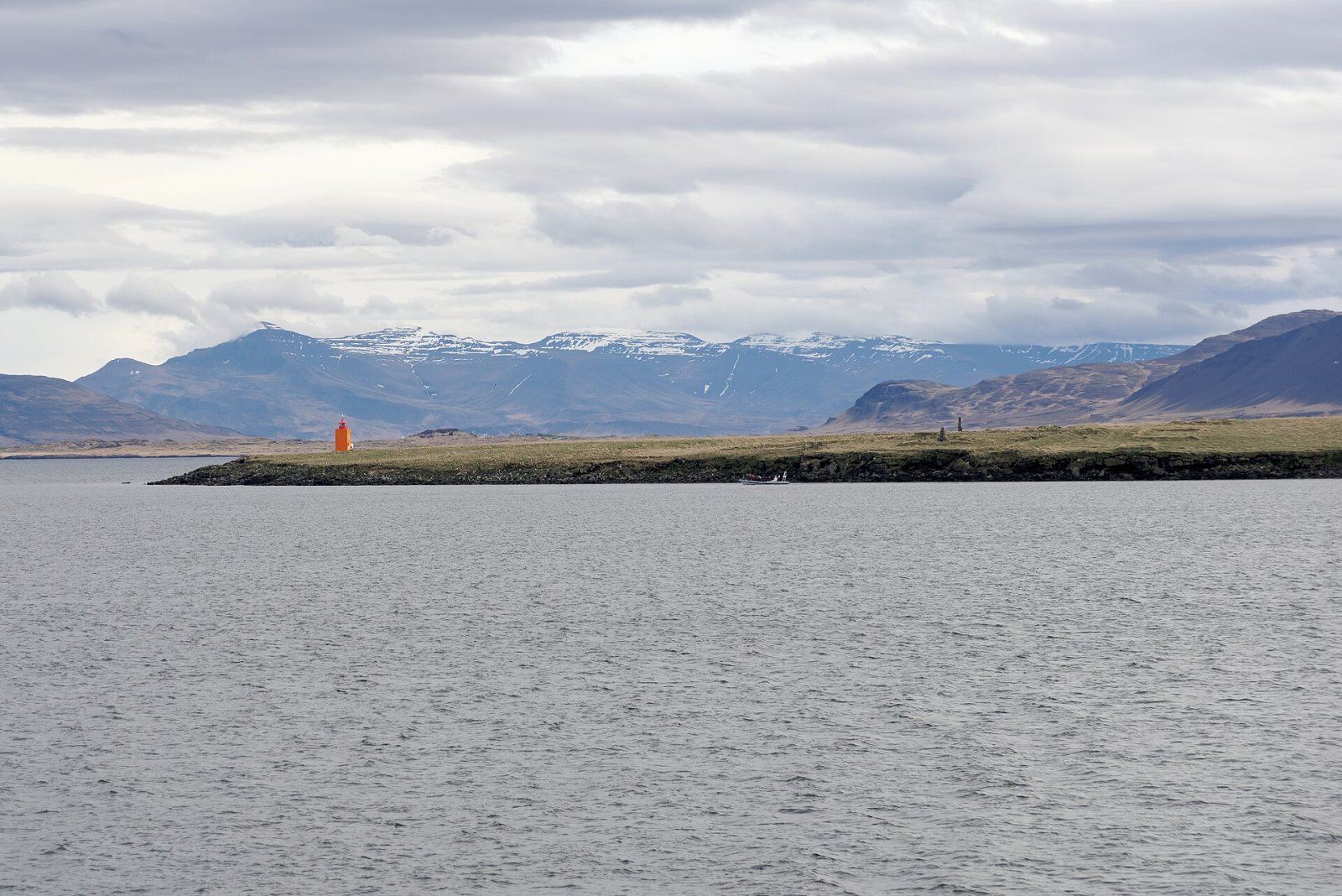 Descubra Engeyjarviti: o farol de Reykjavík na Islândia - Reykjavík | Secret World Trip Planner