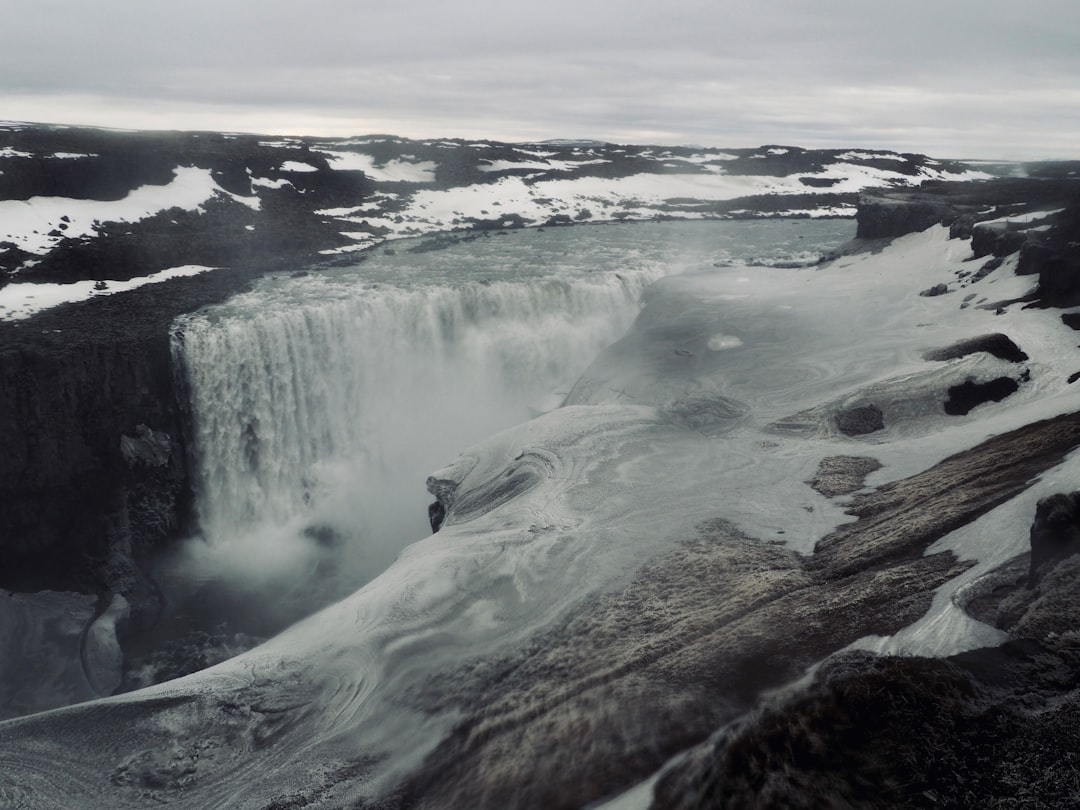 Dettifoss: The Natural Power of Iceland