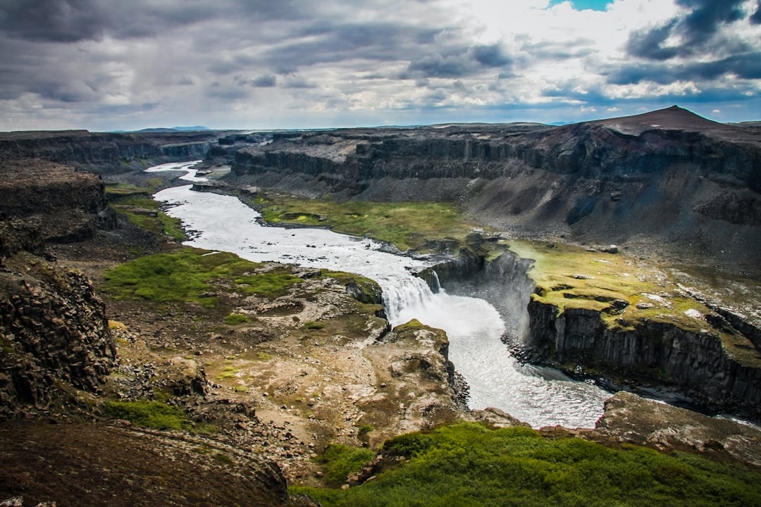 Hafragilsfoss: The Powerful Waterfall of Iceland | Secret World Trip Planner