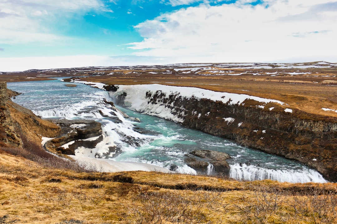 Gullfoss: The Golden Waterfall of Iceland - 8VGH+RFR | Secret World Trip Planner