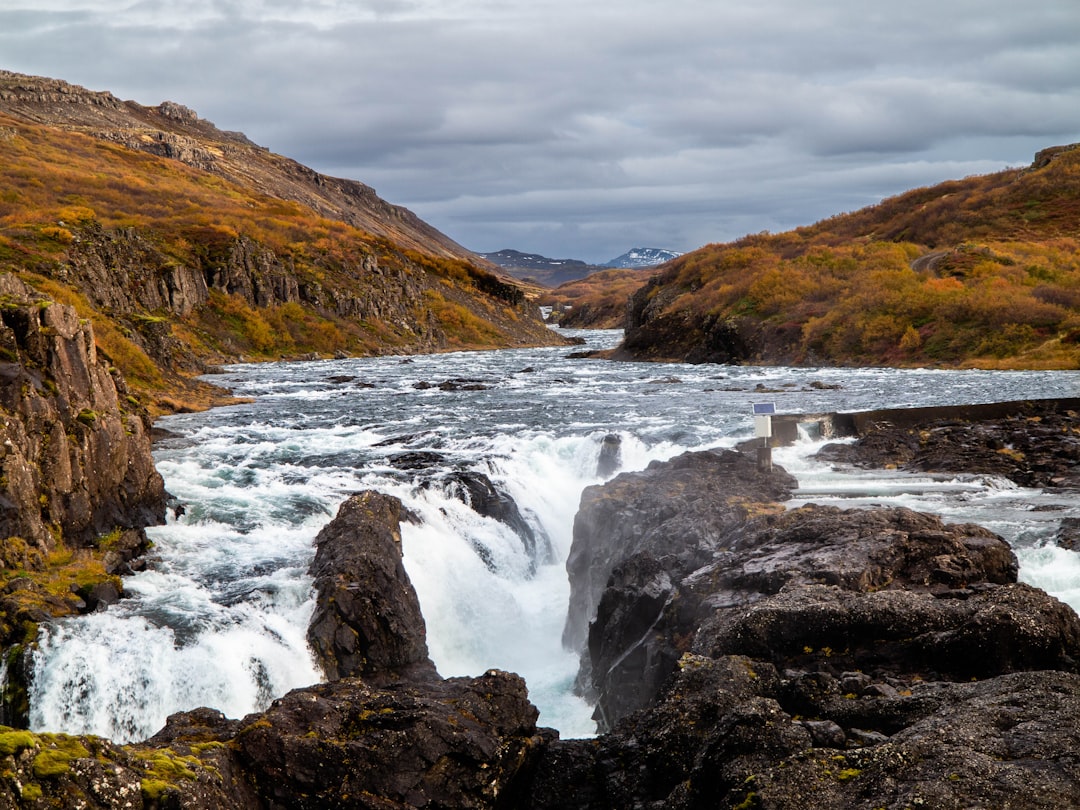 Discover the Magic of Ófærufoss: The Must-See Icelandic Waterfall | Secret World Trip Planner