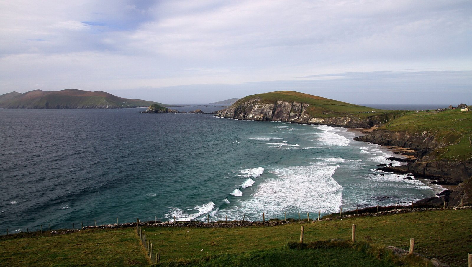 Scopri Slea Head: il promontorio più affascinante d'Irlanda - Coumeenoole | Secret World Trip Planner