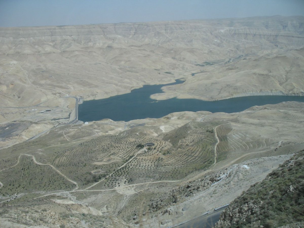 Wadi al Mujib: Jordan's Deepest Canyon Adventure - Wadi al Mujib | Secret World Trip Planner