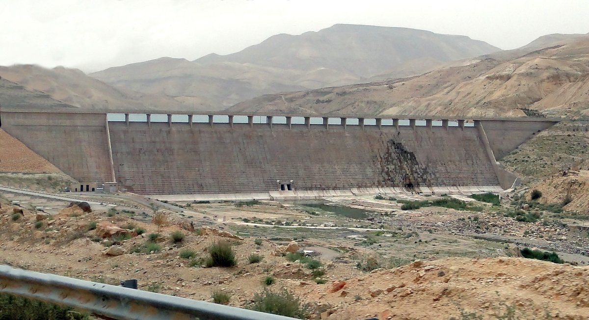 Wadi al Mujib : le canyon le plus profond de Jordanie - Wadi al Mujib | Secret World Trip Planner