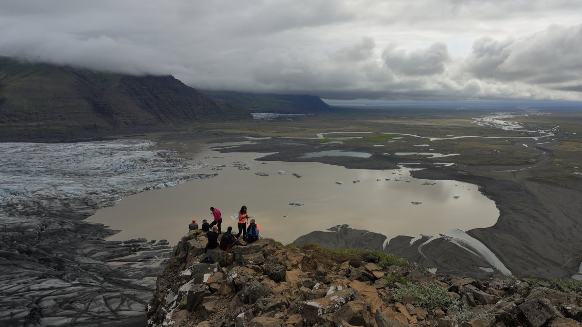 Vatnajökull: hielo y fuego en el corazón de Islandia - Klapparstígur 25 | Secret World Trip Planner