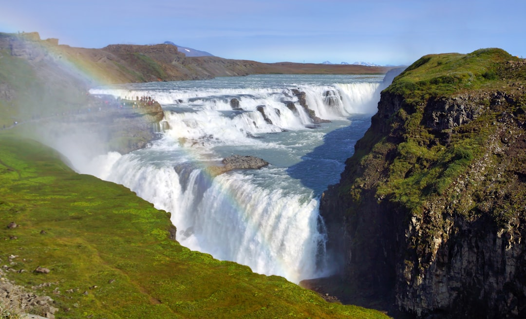 Gullfoss: The Glacial Waterfall of Rainbows and Canyons - 35 | Secret World Trip Planner