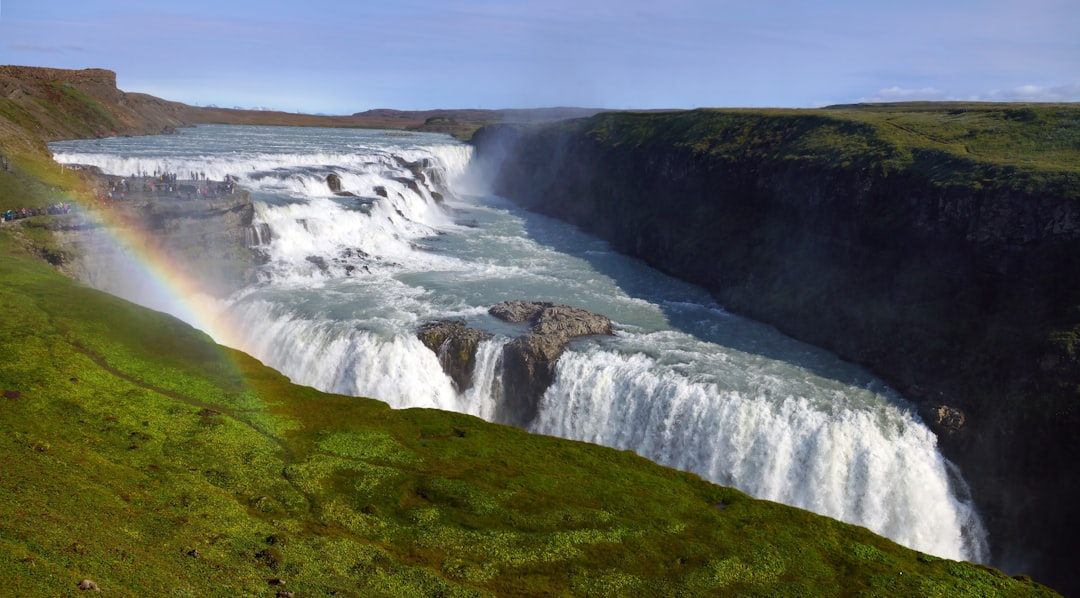 Gullfoss: The Glacial Waterfall of Rainbows and Canyons - 35 | Secret World Trip Planner