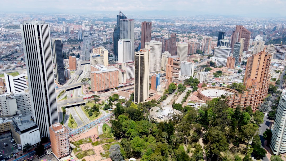 Jardin Botanique de Bogotá : un poumon vert andin — Ac 63 #68-95