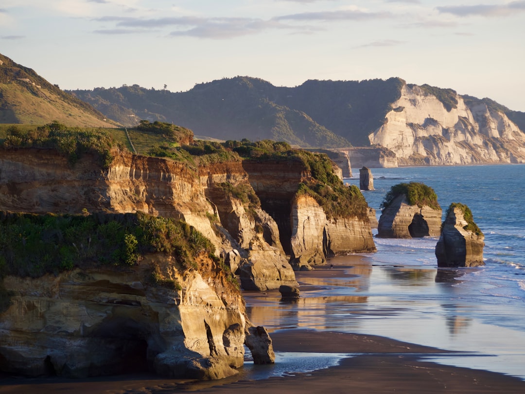 Cape Farewell: Maravillas de Nueva Zelanda - Pūponga | Secret World Trip Planner