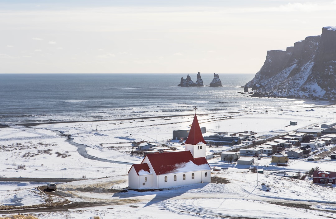 Discover the Magic of Vik Church in Iceland - Vík | Secret World Trip Planner