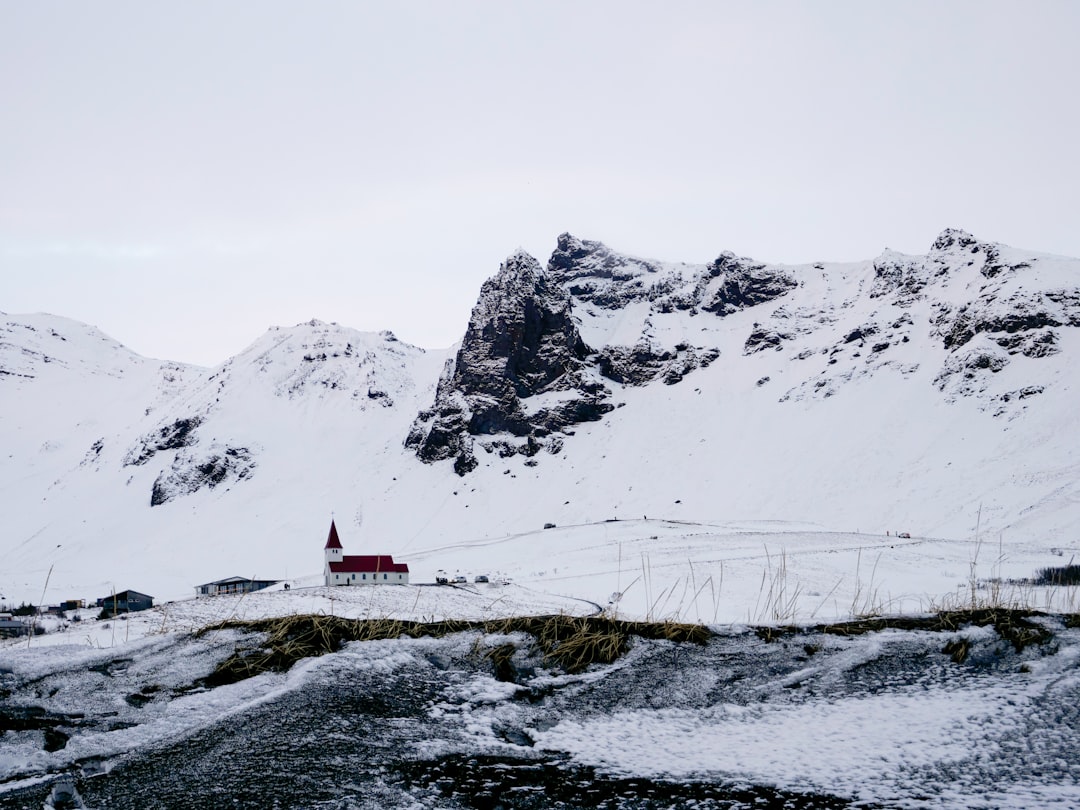 Discover the Magic of Vik Church in Iceland - Vík | Secret World Trip Planner