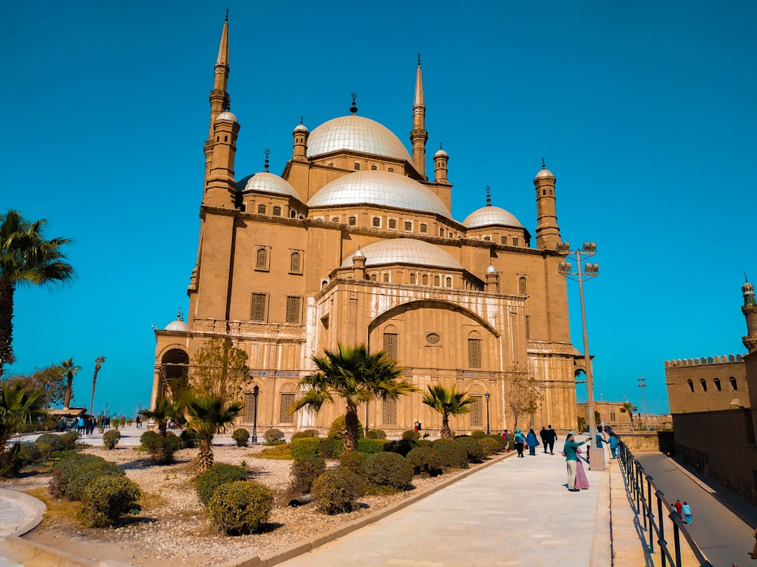 La Grande Moschea in Egitto: un gioiello di cultura e spiritualità - Dahab | Secret World Trip Planner
