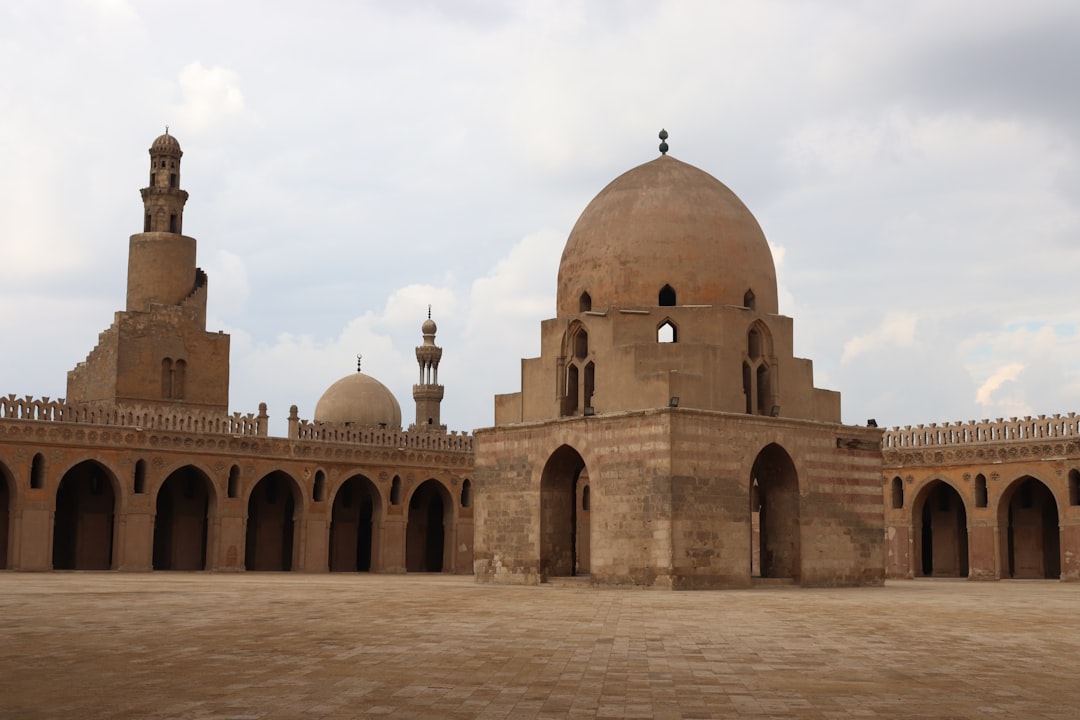 The Great Mosque in Egypt: A Jewel of Culture and Spirituality - Dahab | Secret World Trip Planner