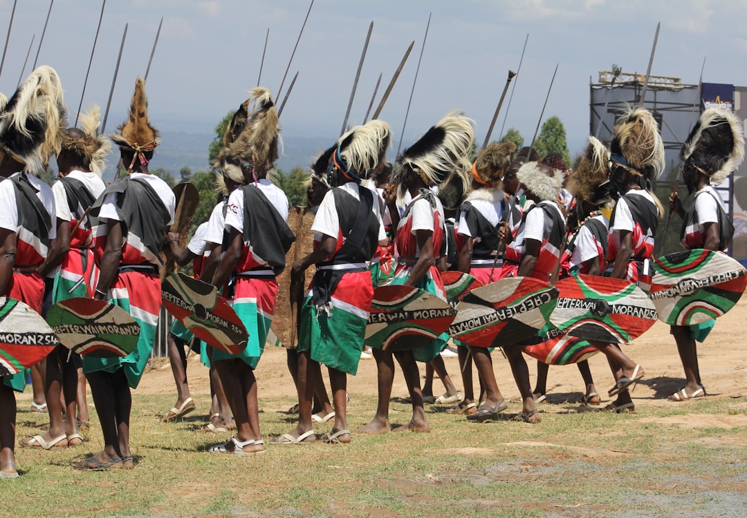 Discovering the Film "Salvation Army" in Kenya: A Cultural Journey — Nairobi