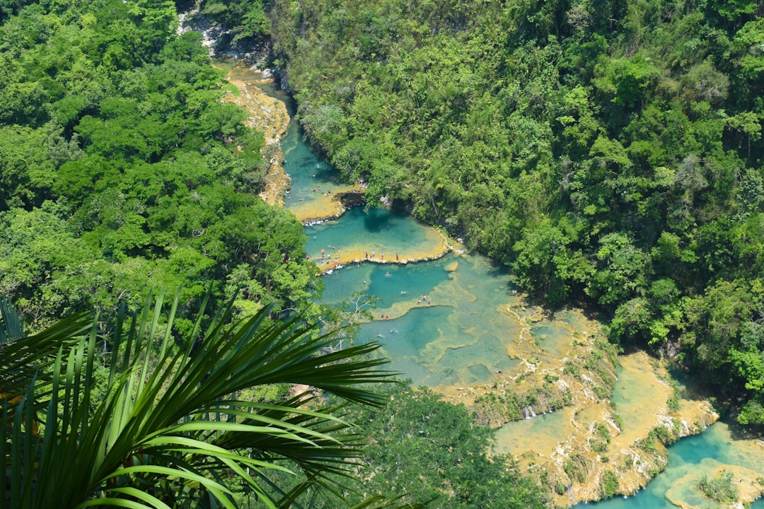 Scopri Semuc Champey: un paradiso naturale in Guatemala — Chicanutz