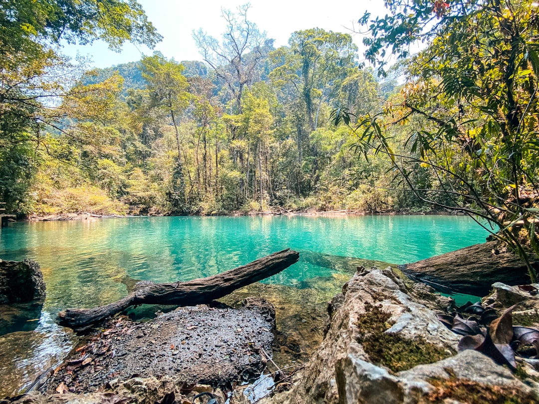 Scopri Semuc Champey: un paradiso naturale in Guatemala - Chicanutz | Secret World Trip Planner
