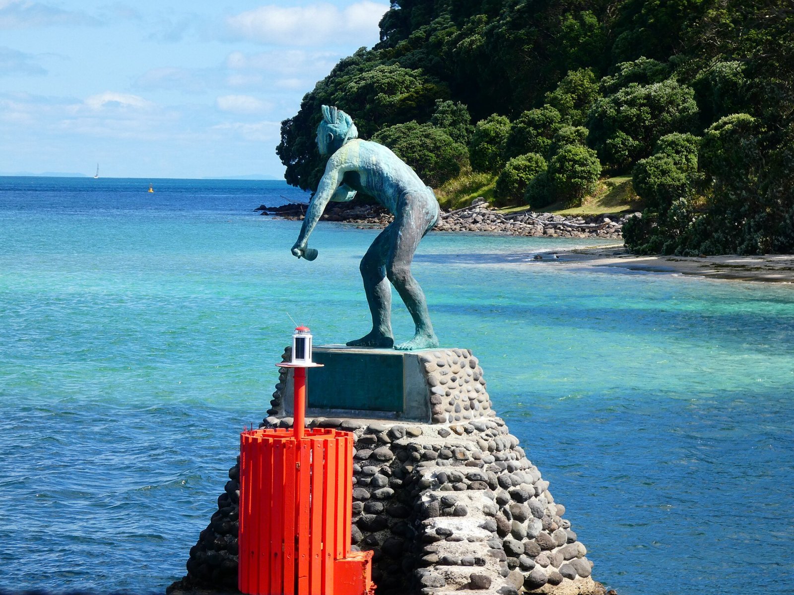 Scoprire Tangaroa: il dio del mare della Nuova Zelanda - Mount Maunganui | Secret World Trip Planner