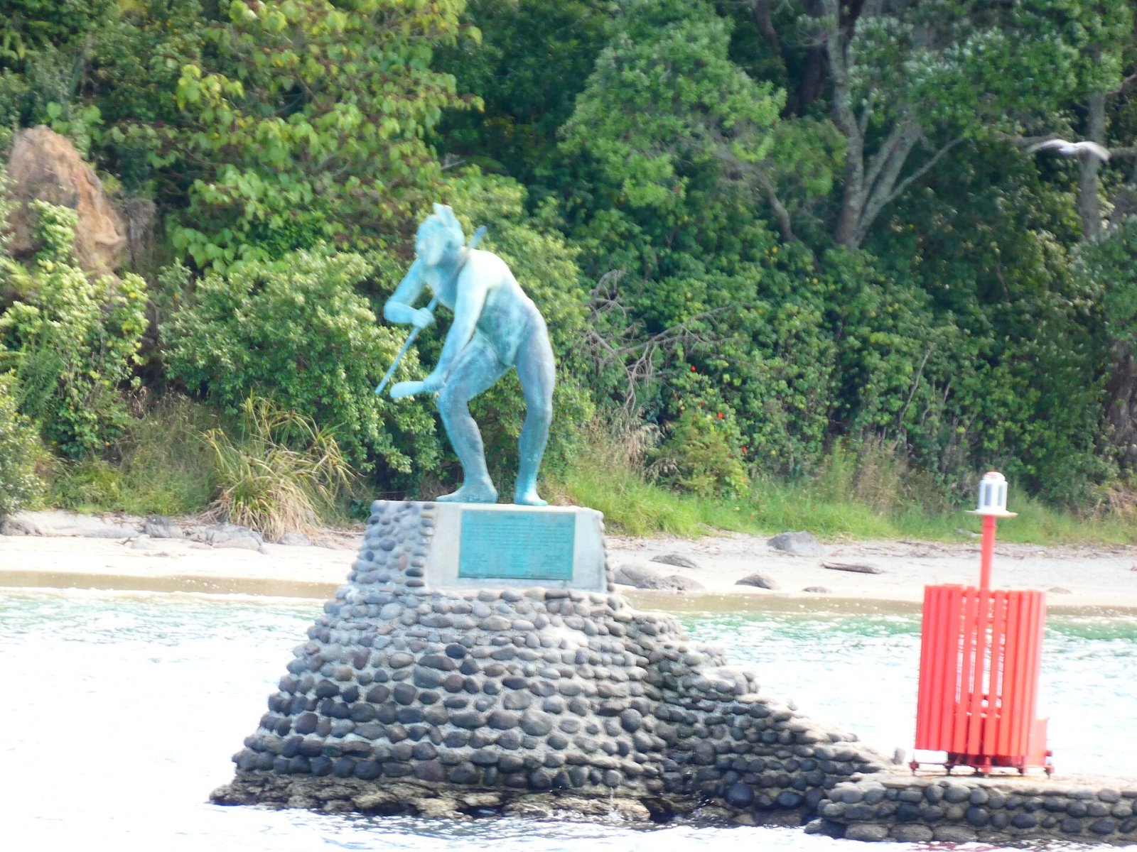 Découvrir Tangaroa : le dieu de la mer de Nouvelle-Zélande - Mount Maunganui | Secret World Trip Planner