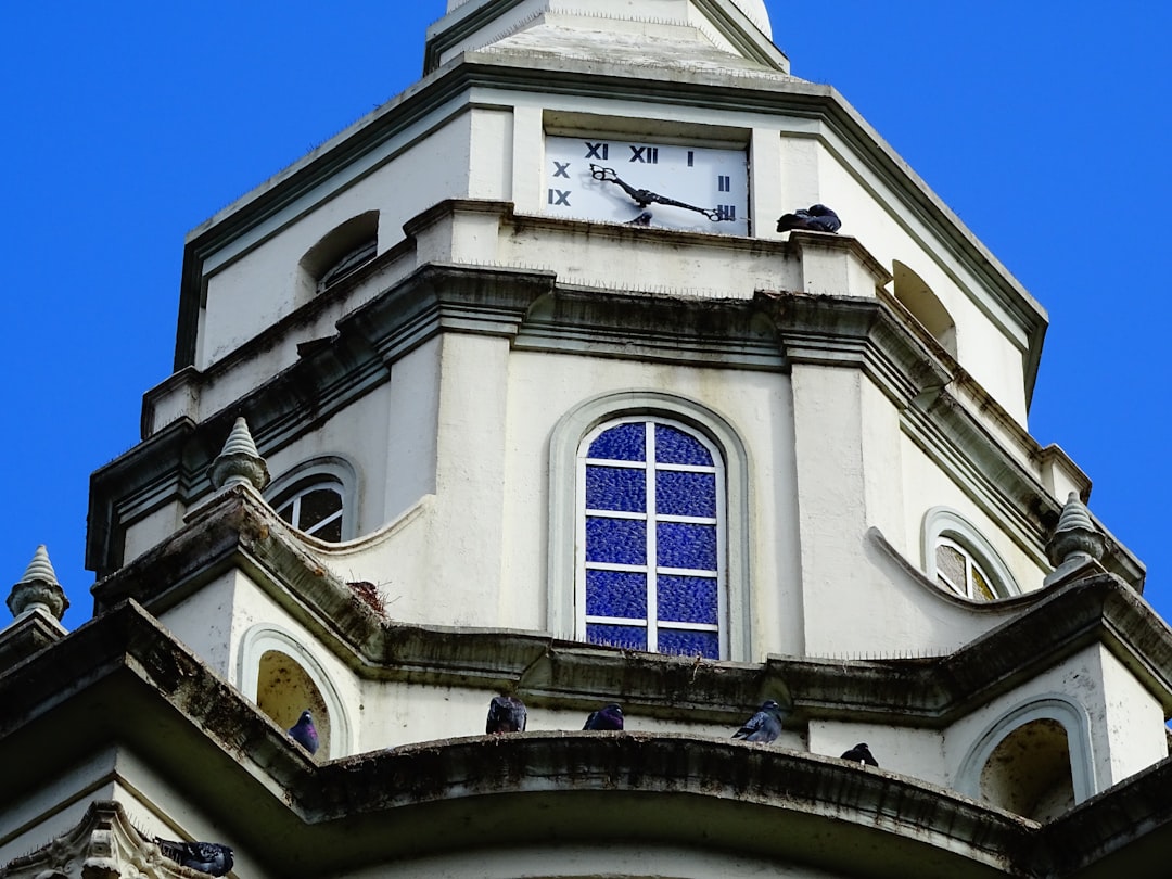 Iglesia de La Florida: Un gioiello culturale in Costa Rica — Florida