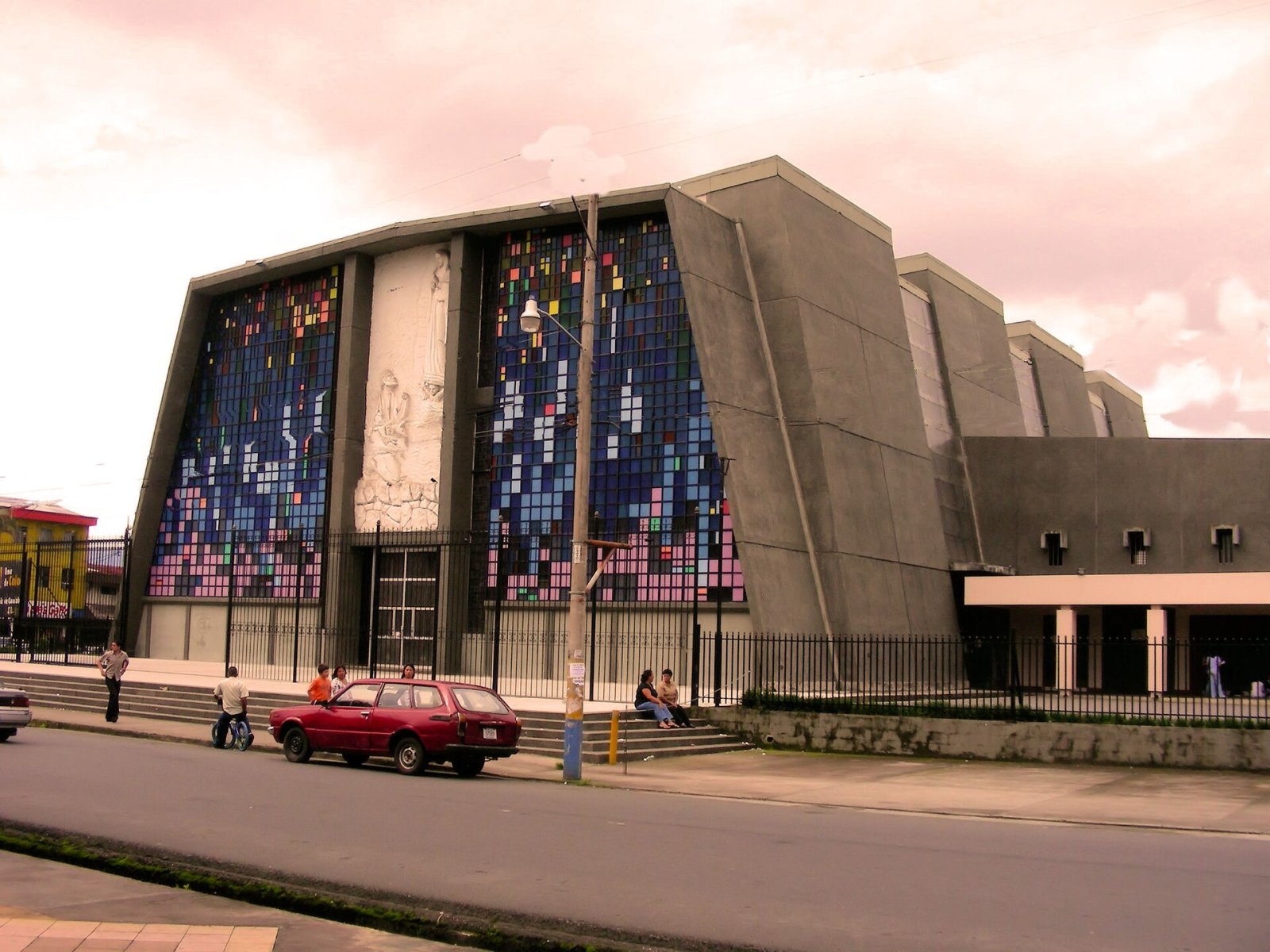 Visita all'Iglesia Nuestra Señora de Guadalupe a San José - Grecia | Secret World Trip Planner