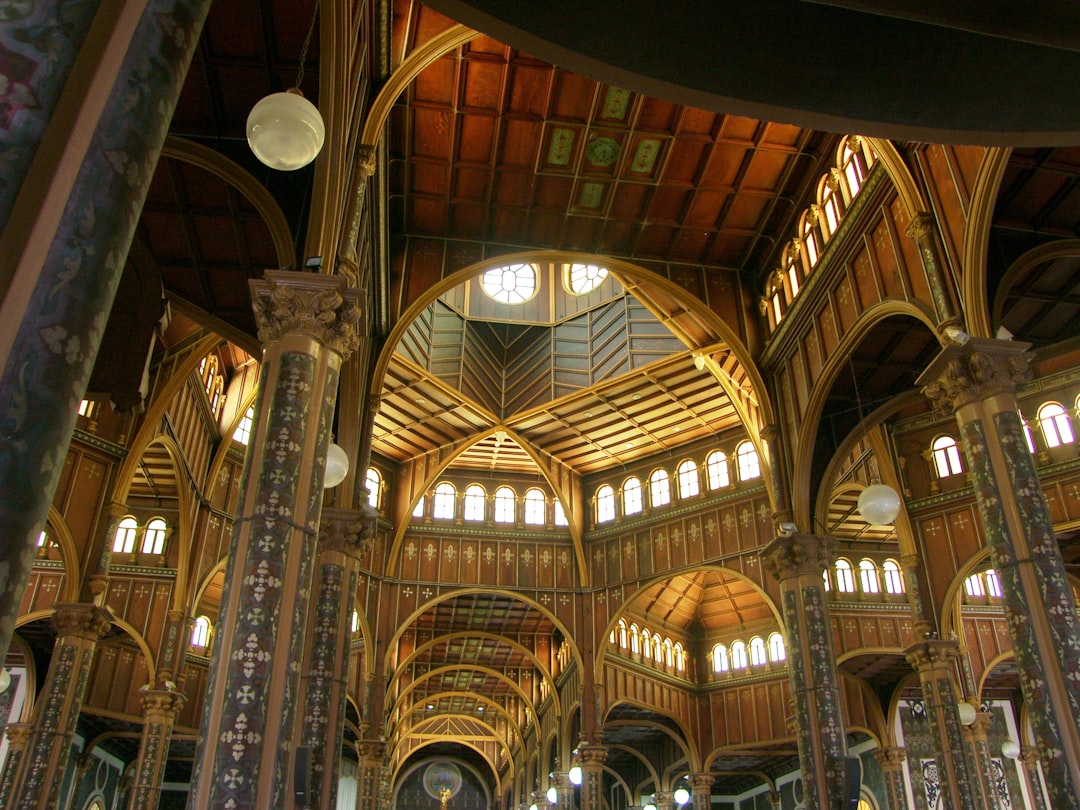 Union Church: Un gioiello di cultura a Shanghai — San Vicente